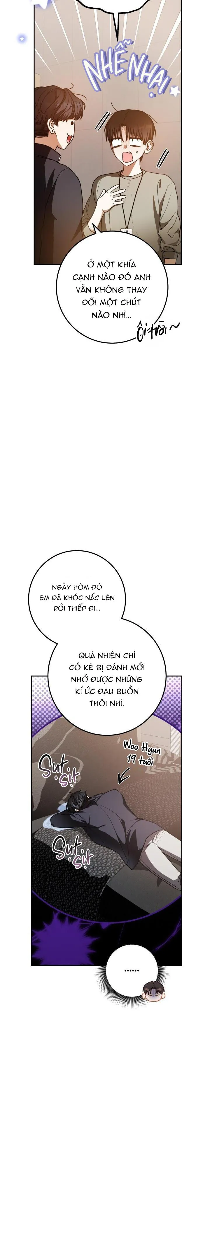 NETKAMA PUNCH!! Chapter 59 Trang 17