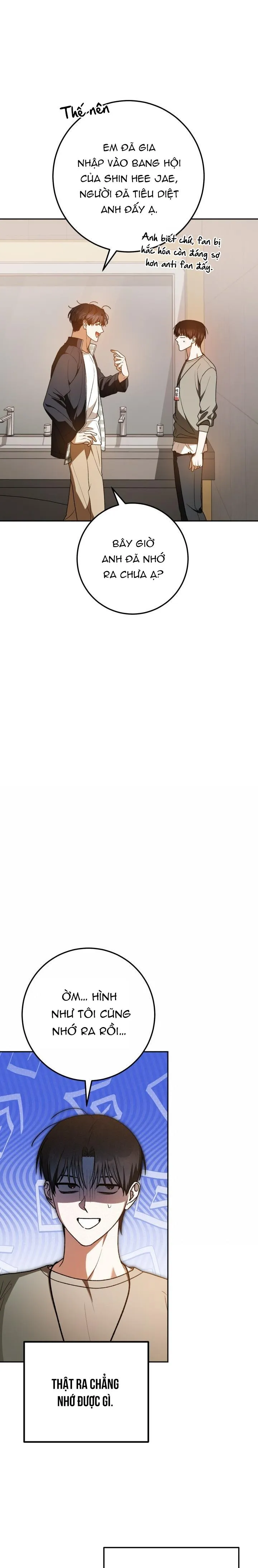 NETKAMA PUNCH!! Chapter 59 Trang 18