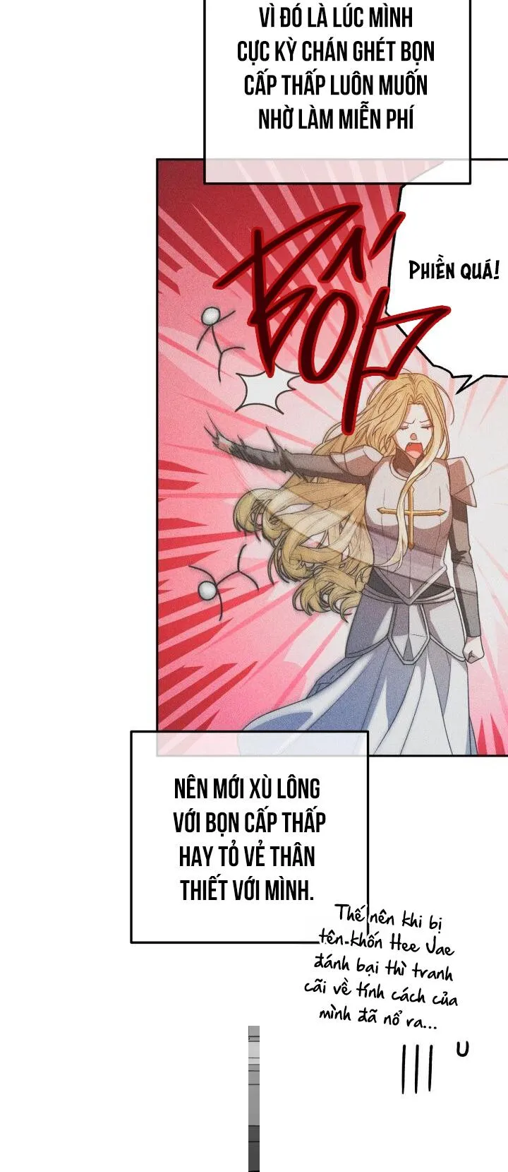 NETKAMA PUNCH!! Chapter 59 Trang 19