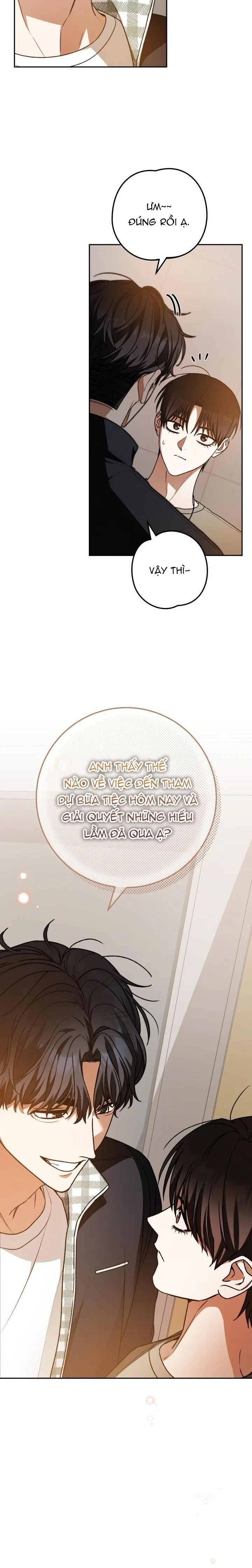 NETKAMA PUNCH!! Chapter 59 Trang 21