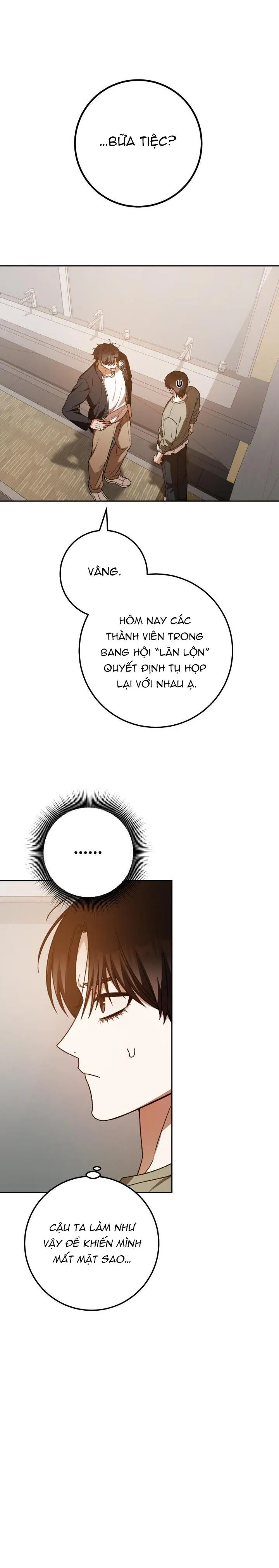 NETKAMA PUNCH!! Chapter 59 Trang 22