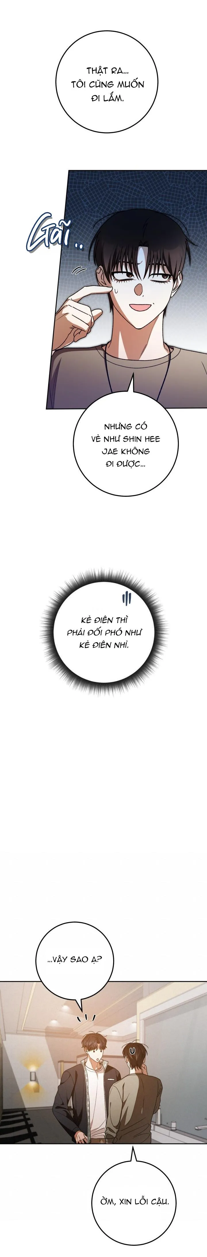 NETKAMA PUNCH!! Chapter 59 Trang 24