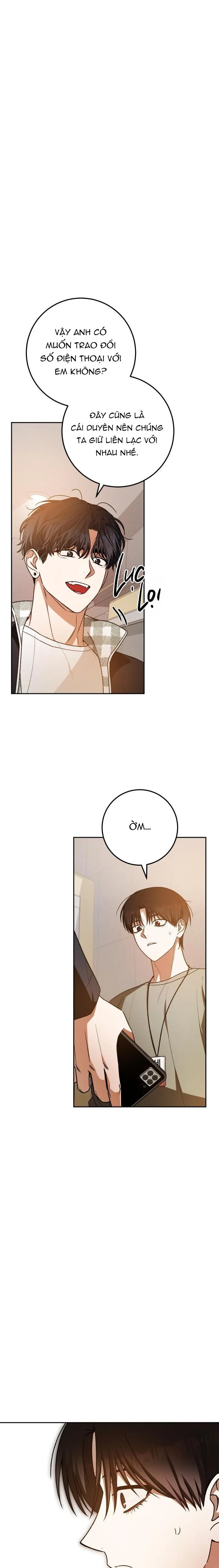 NETKAMA PUNCH!! Chapter 59 Trang 25