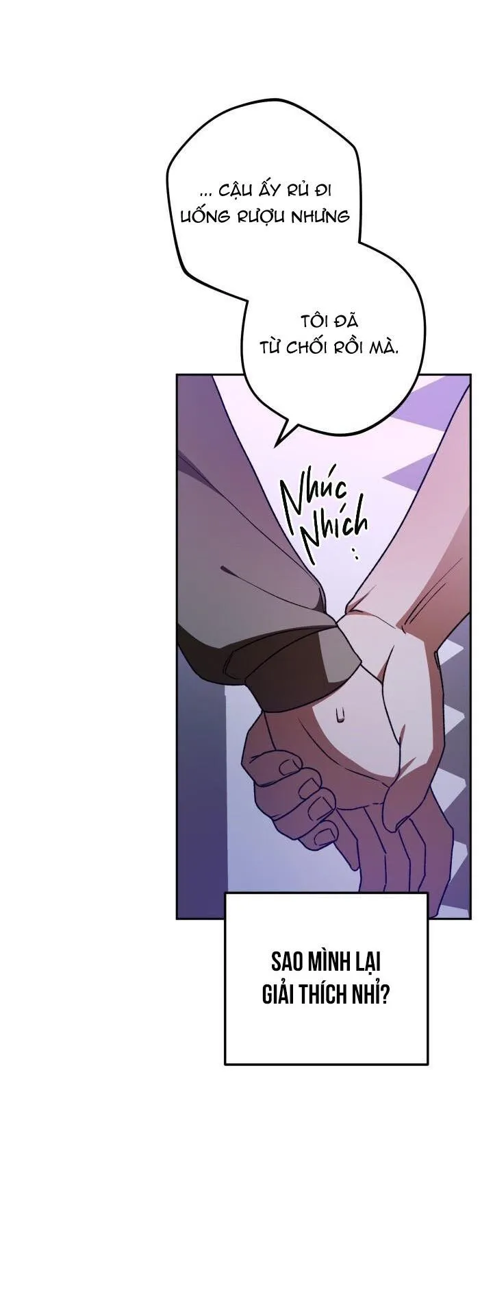 NETKAMA PUNCH!! Chapter 60 Trang 8