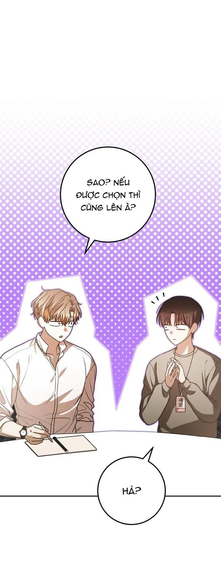 NETKAMA PUNCH!! Chapter 60 Trang 21