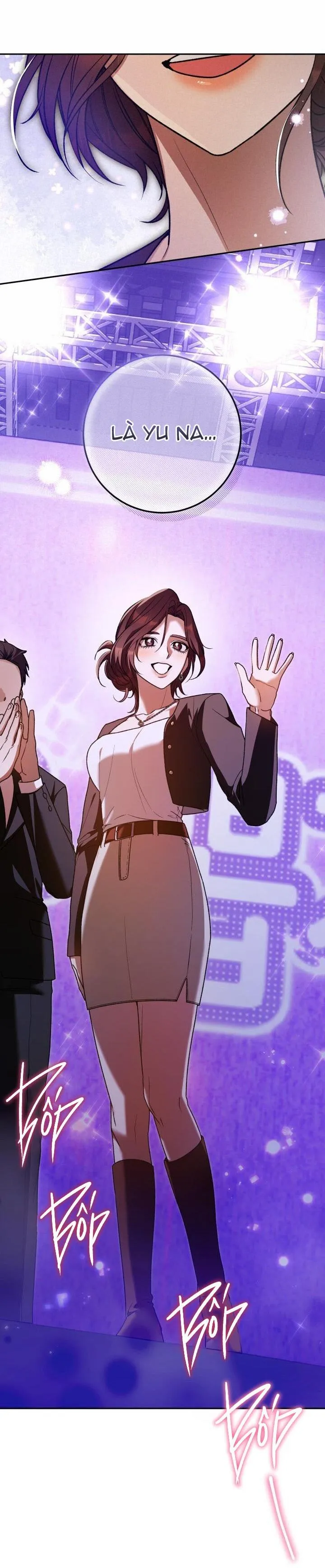 NETKAMA PUNCH!! Chapter 60 Trang 30