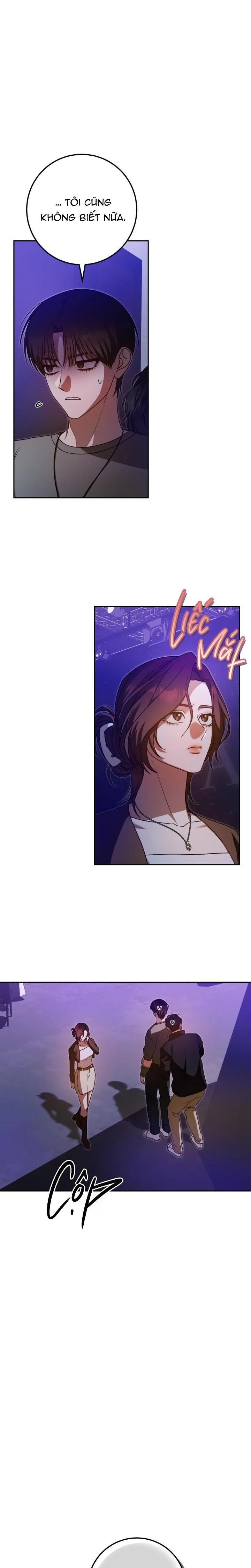 NETKAMA PUNCH!! Chapter 61 Trang 3