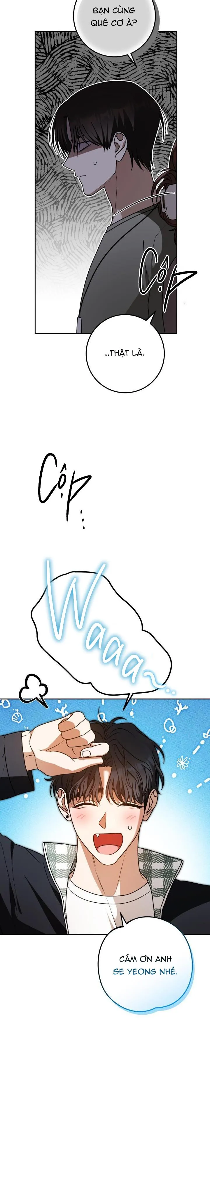 NETKAMA PUNCH!! Chapter 61 Trang 4