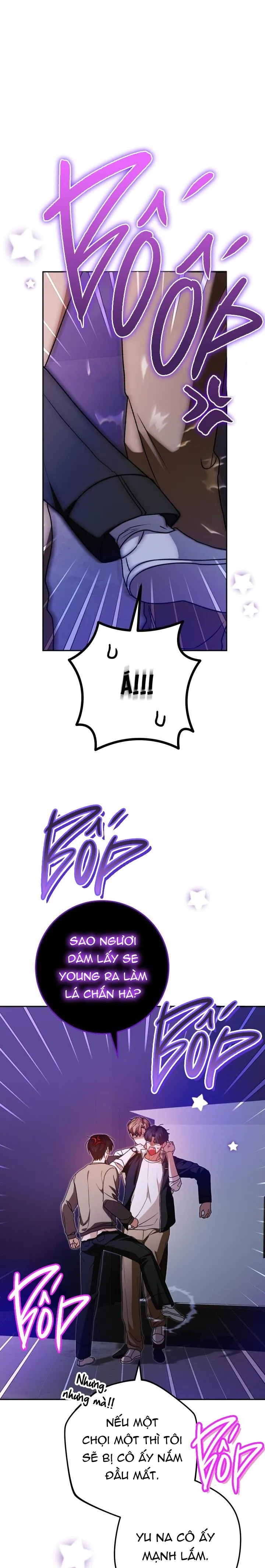 NETKAMA PUNCH!! Chapter 61 Trang 5