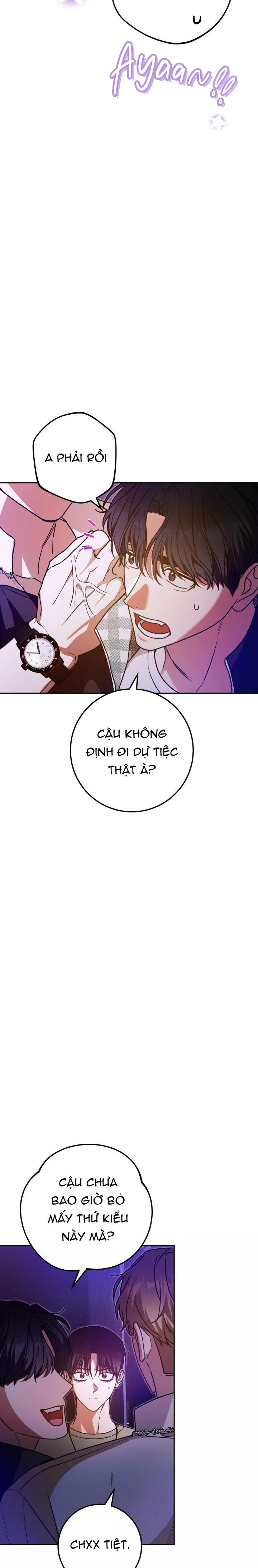 NETKAMA PUNCH!! Chapter 61 Trang 6