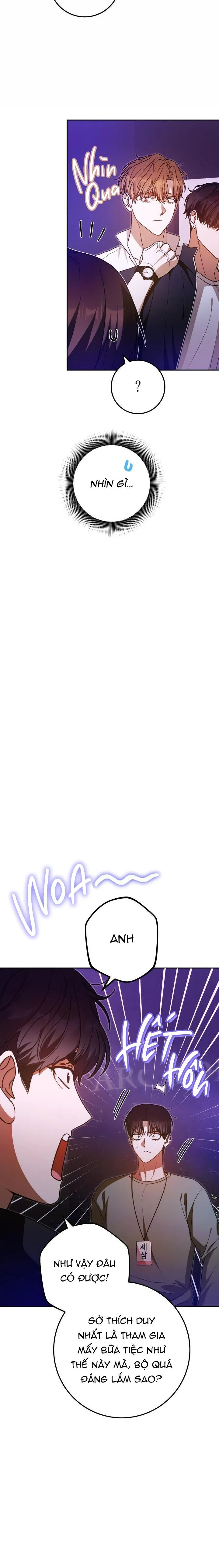 NETKAMA PUNCH!! Chapter 61 Trang 7