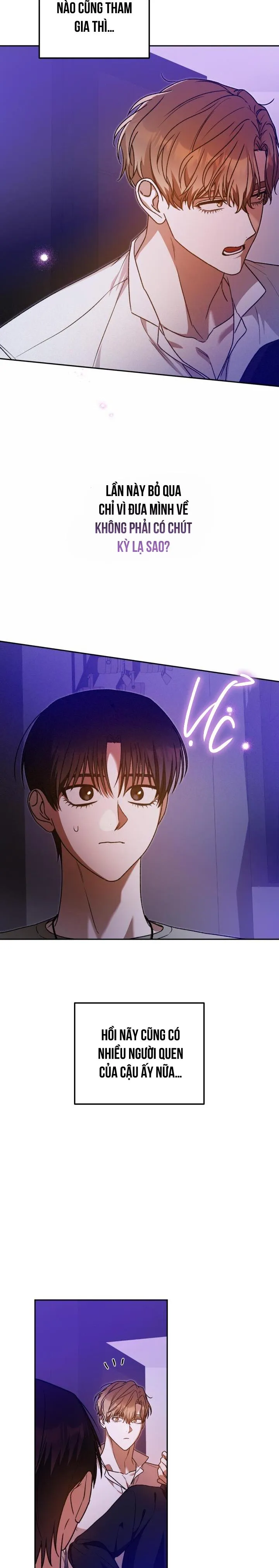 NETKAMA PUNCH!! Chapter 61 Trang 12