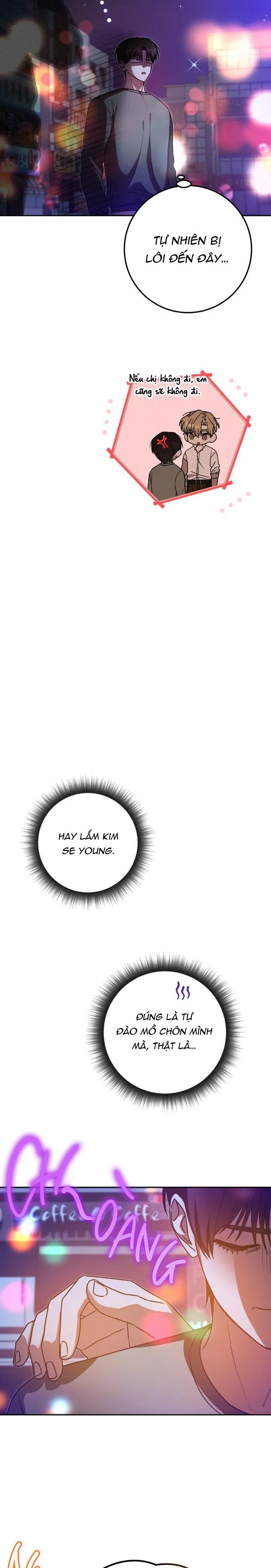 NETKAMA PUNCH!! Chapter 61 Trang 17