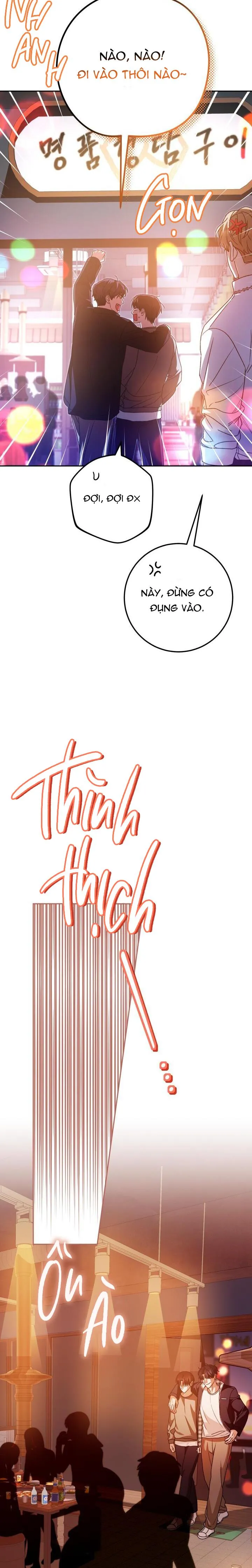 NETKAMA PUNCH!! Chapter 61 Trang 18