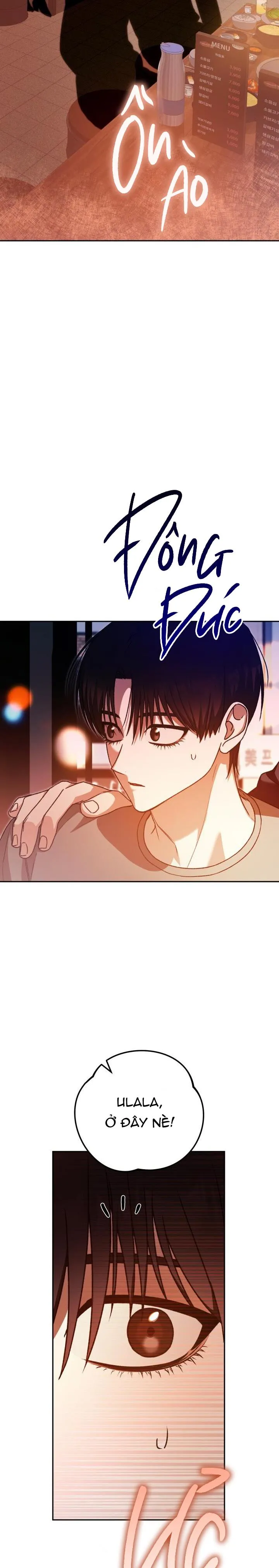 NETKAMA PUNCH!! Chapter 61 Trang 19