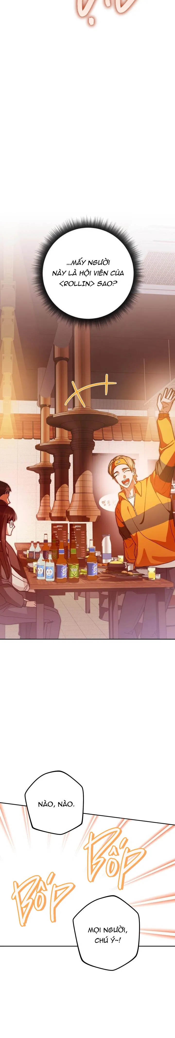 NETKAMA PUNCH!! Chapter 61 Trang 20