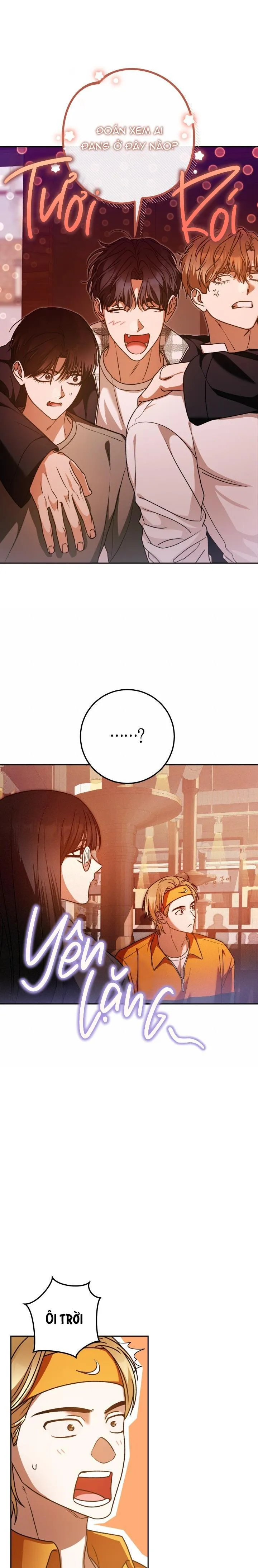 NETKAMA PUNCH!! Chapter 61 Trang 21