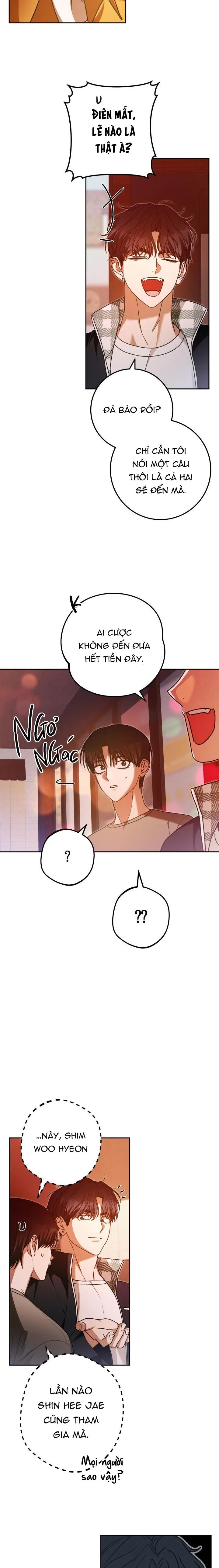 NETKAMA PUNCH!! Chapter 61 Trang 22