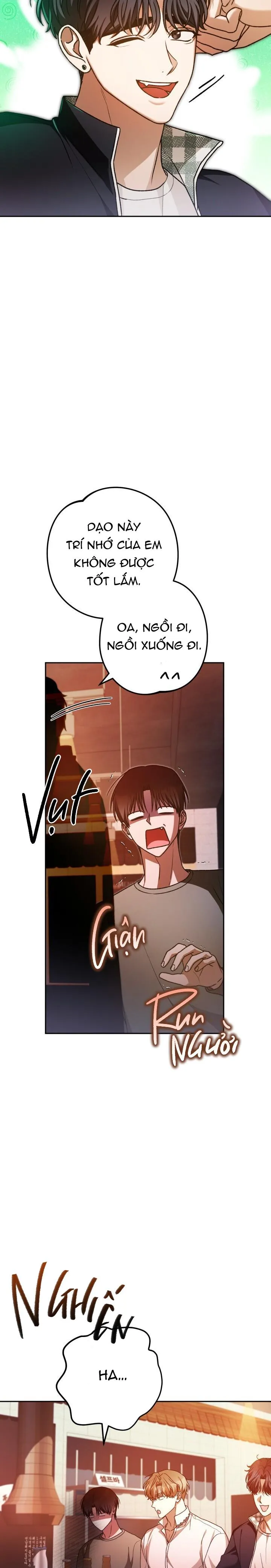 NETKAMA PUNCH!! Chapter 61 Trang 24