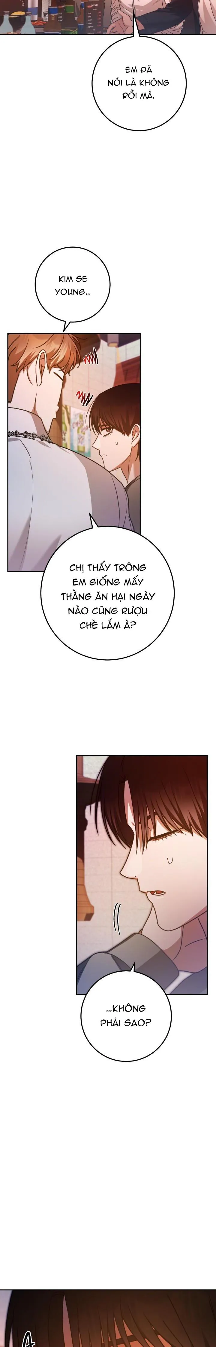 NETKAMA PUNCH!! Chapter 61 Trang 25