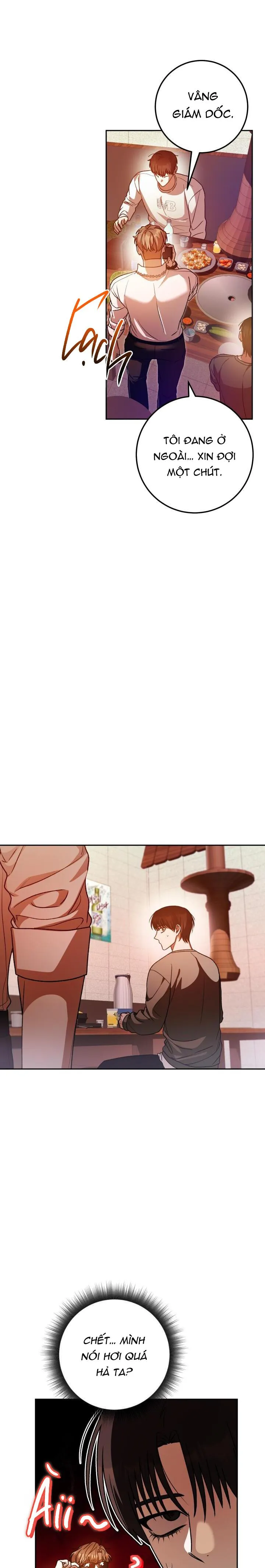 NETKAMA PUNCH!! Chapter 61 Trang 27