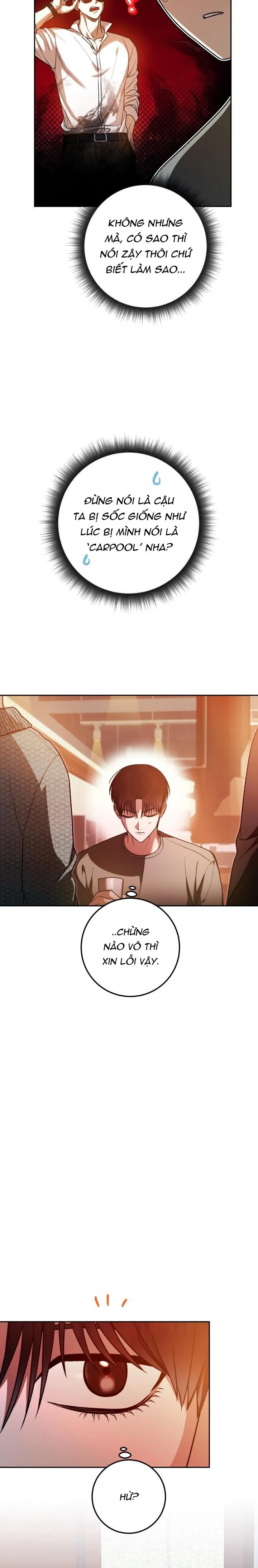 NETKAMA PUNCH!! Chapter 61 Trang 28