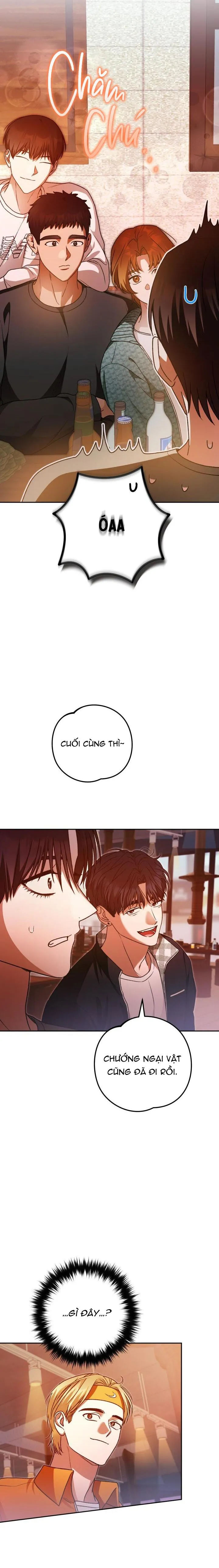 NETKAMA PUNCH!! Chapter 61 Trang 29