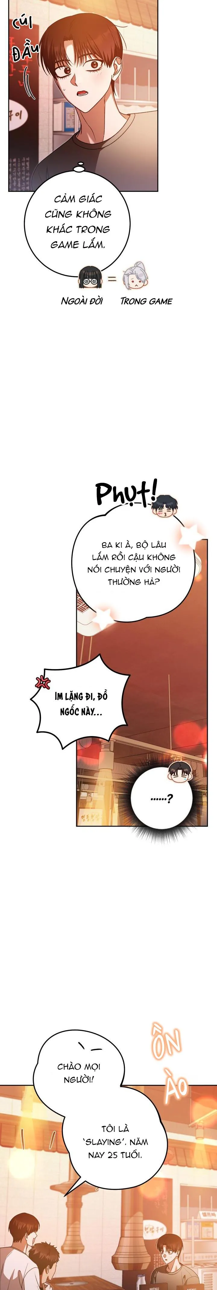 NETKAMA PUNCH!! Chapter 62 Trang 5
