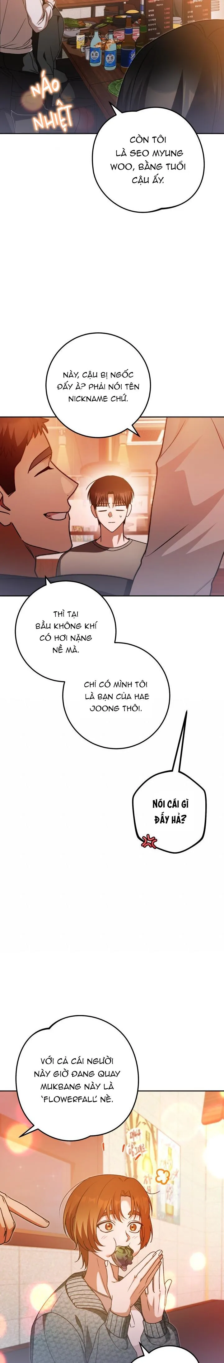 NETKAMA PUNCH!! Chapter 62 Trang 6