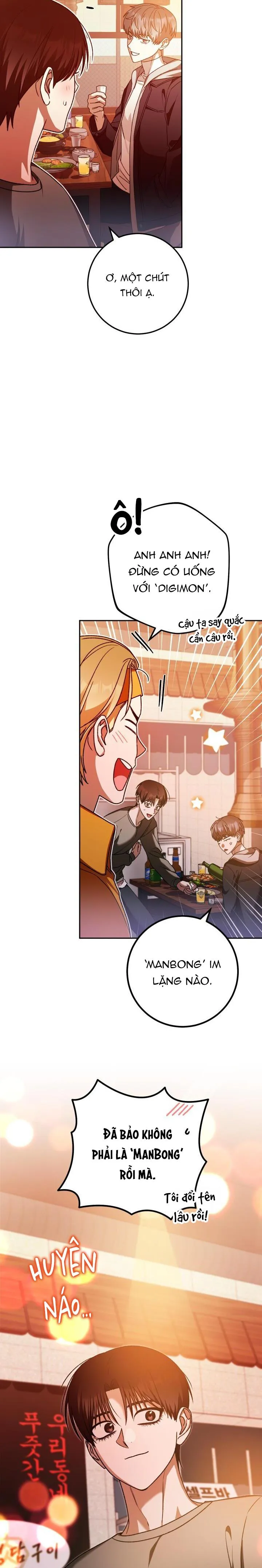 NETKAMA PUNCH!! Chapter 62 Trang 8