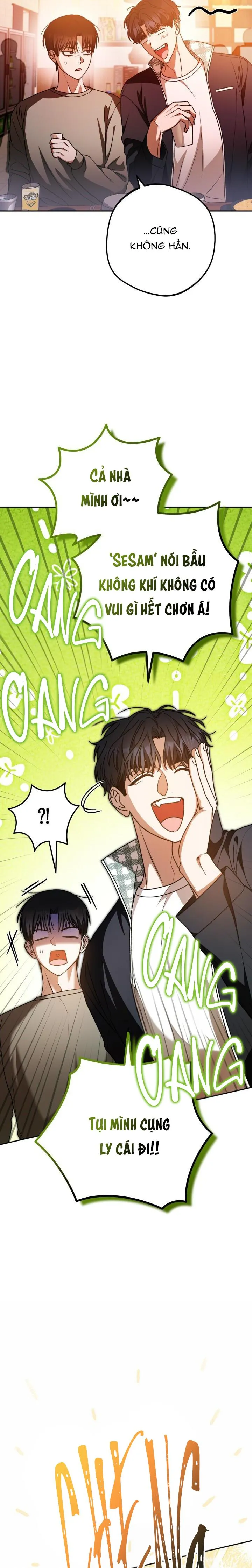 NETKAMA PUNCH!! Chapter 62 Trang 11