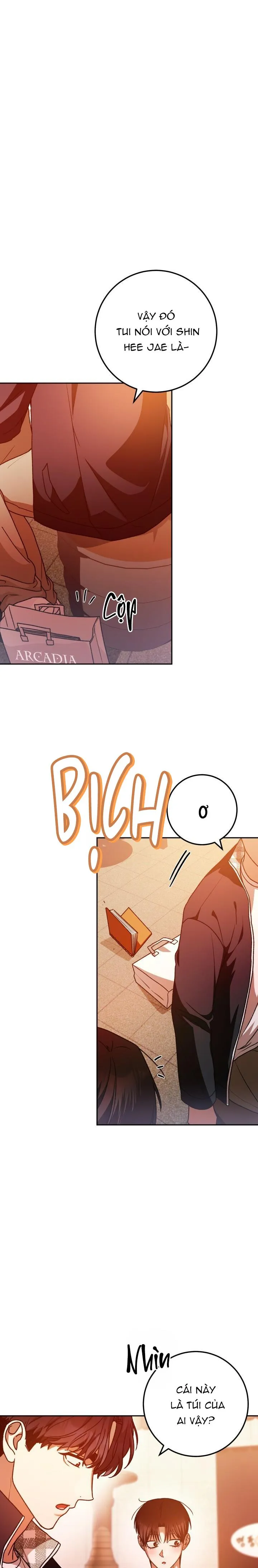 NETKAMA PUNCH!! Chapter 62 Trang 14