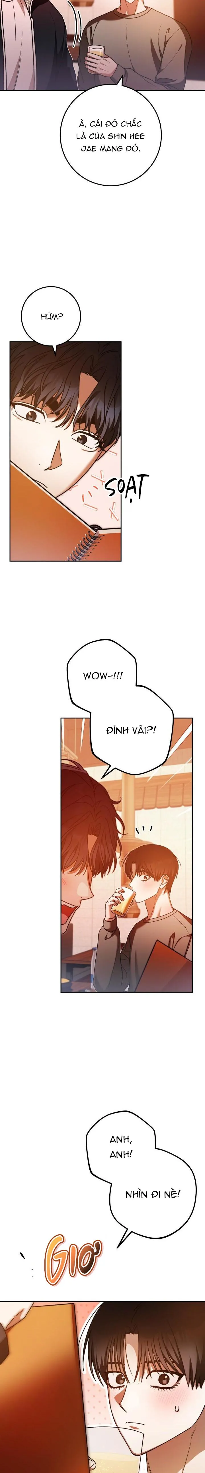 NETKAMA PUNCH!! Chapter 62 Trang 15