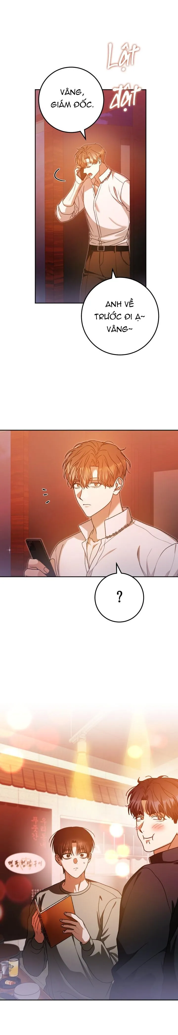 NETKAMA PUNCH!! Chapter 62 Trang 18