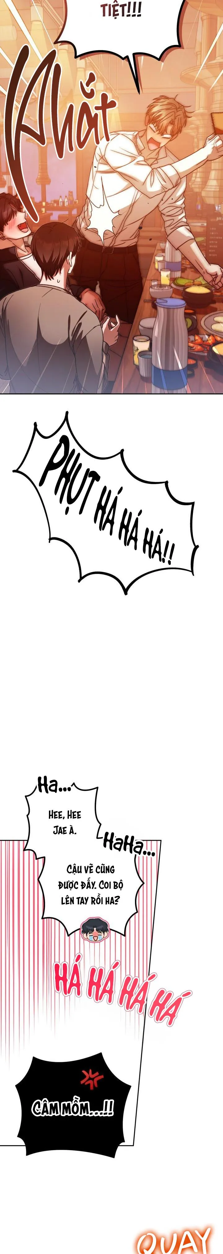 NETKAMA PUNCH!! Chapter 62 Trang 20