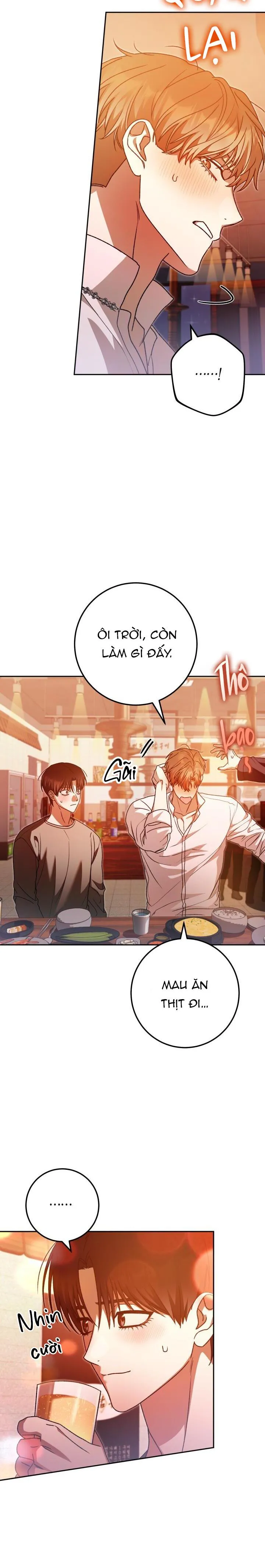 NETKAMA PUNCH!! Chapter 62 Trang 21