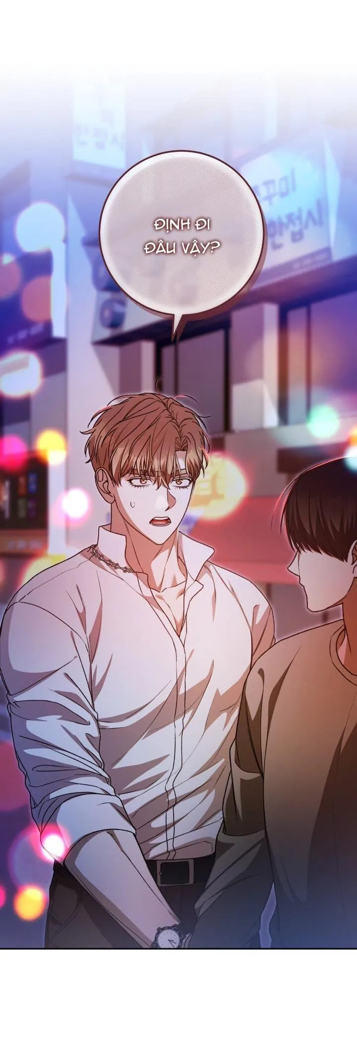 NETKAMA PUNCH!! Chapter 63 Trang 11