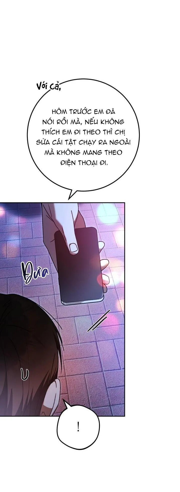 NETKAMA PUNCH!! Chapter 63 Trang 16