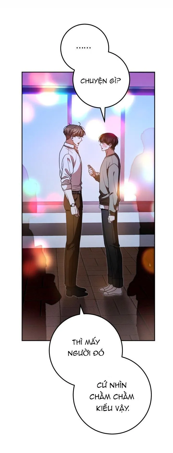 NETKAMA PUNCH!! Chapter 63 Trang 19