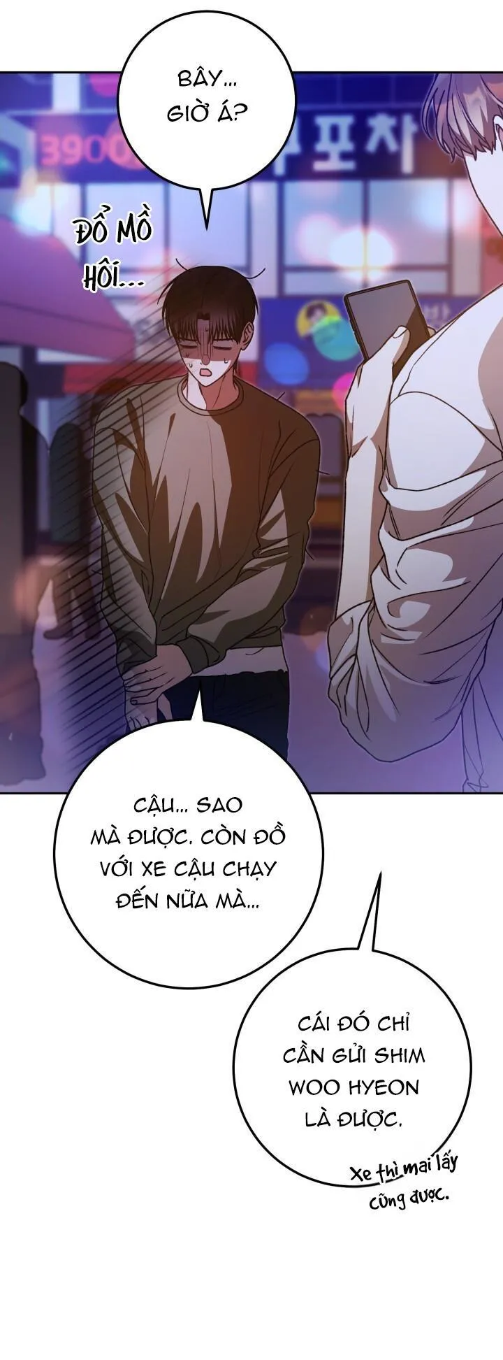 NETKAMA PUNCH!! Chapter 63 Trang 27