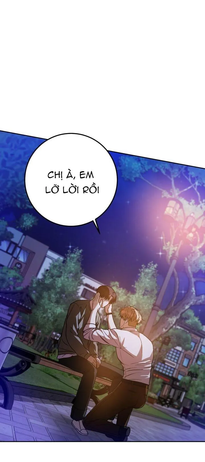 NETKAMA PUNCH!! Chapter 64 Trang 20