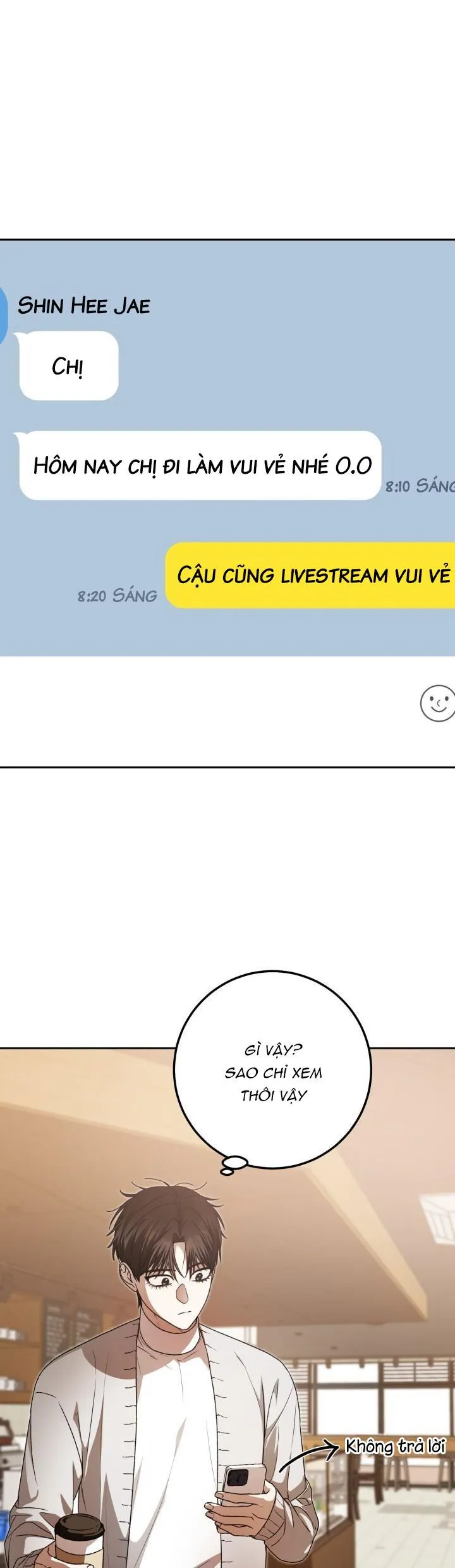 NETKAMA PUNCH!! Chapter 65 Trang 11