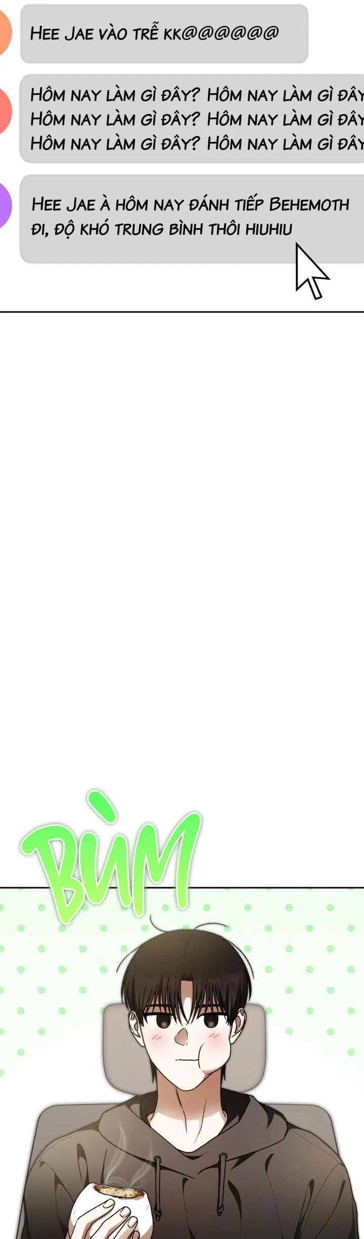 NETKAMA PUNCH!! Chapter 65 Trang 22