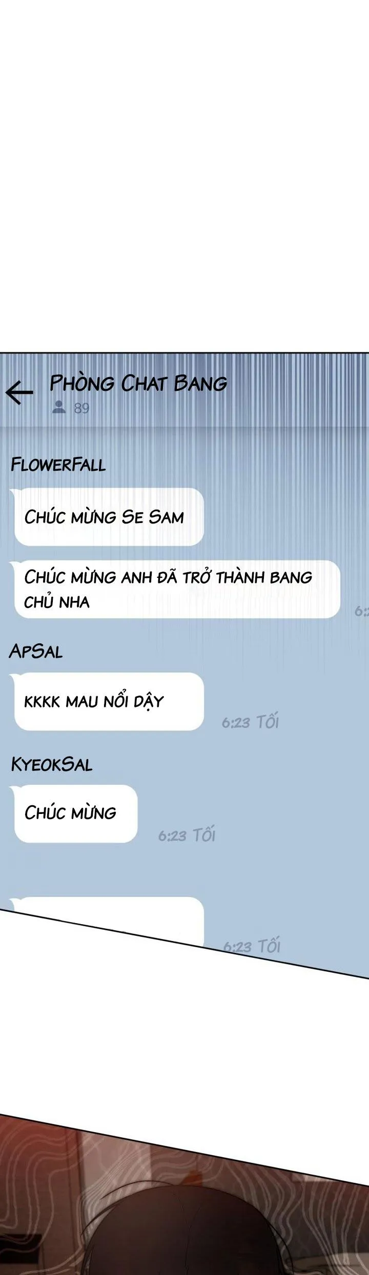 NETKAMA PUNCH!! Chapter 65 Trang 27