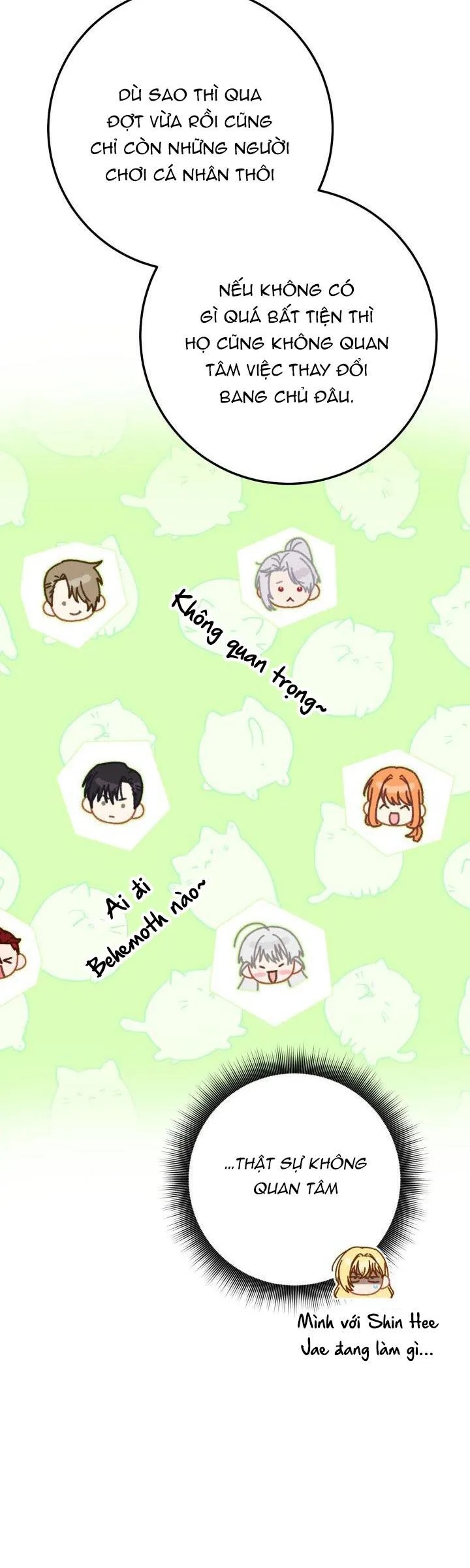 NETKAMA PUNCH!! Chapter 65 Trang 45