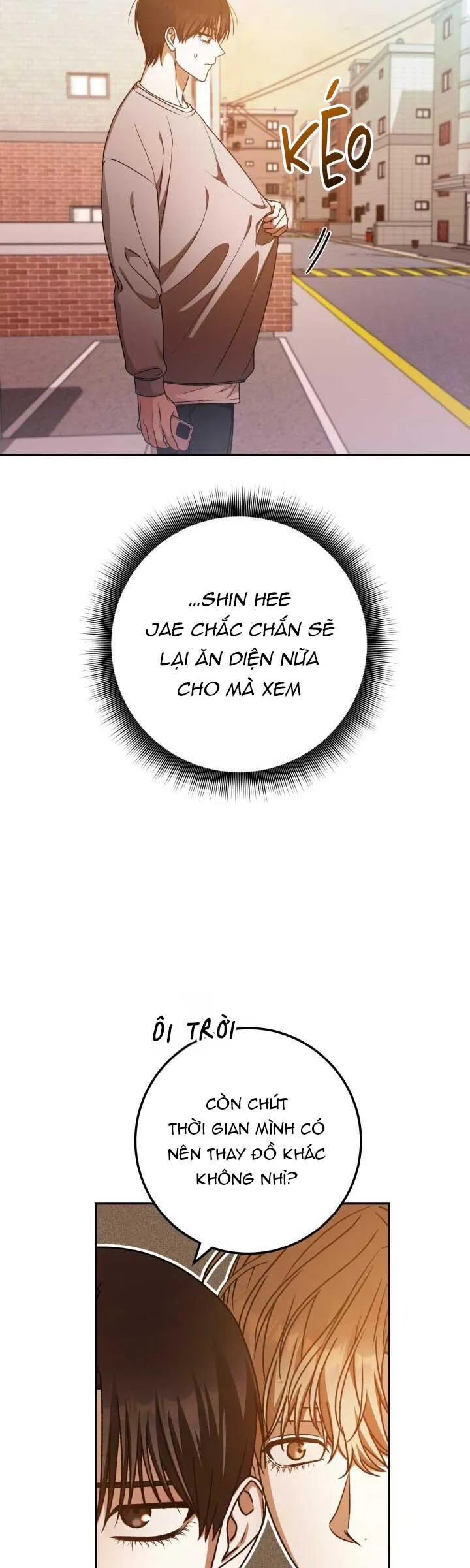 NETKAMA PUNCH!! Chapter 66 Trang 12