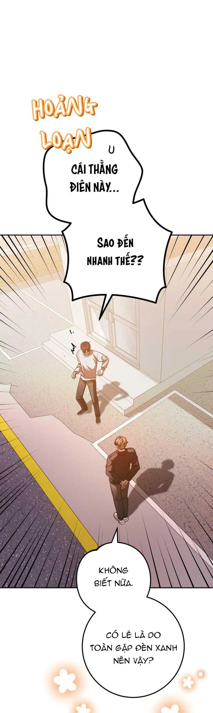 NETKAMA PUNCH!! Chapter 66 Trang 14