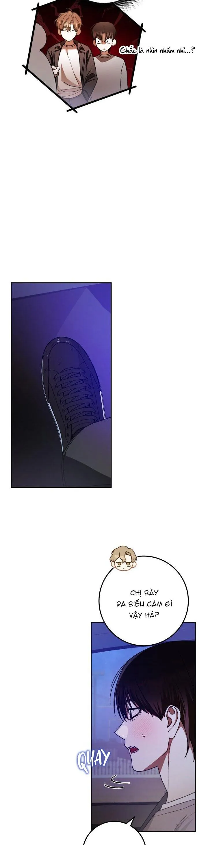 NETKAMA PUNCH!! Chapter 67 Trang 7