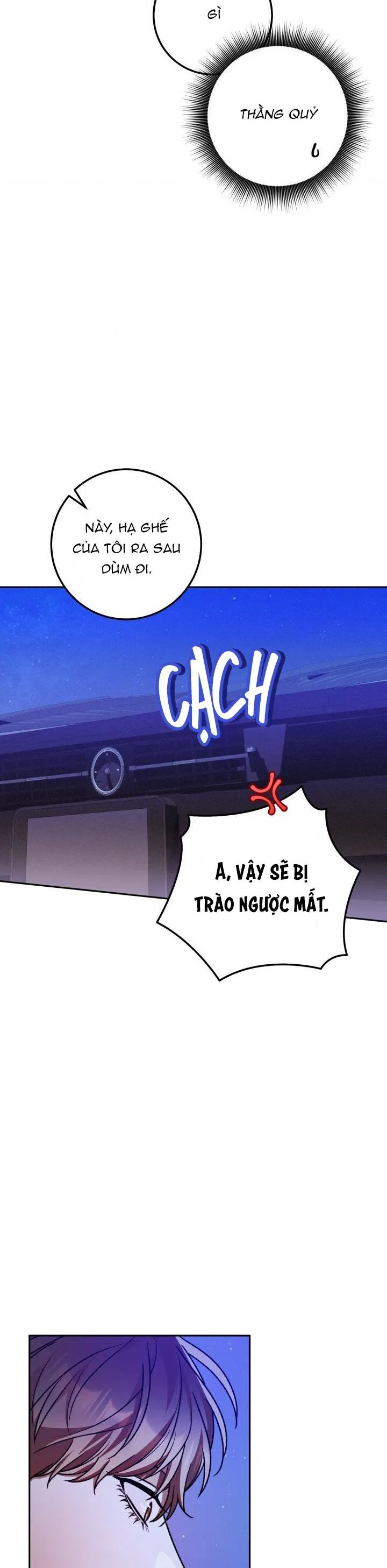 NETKAMA PUNCH!! Chapter 67 Trang 8