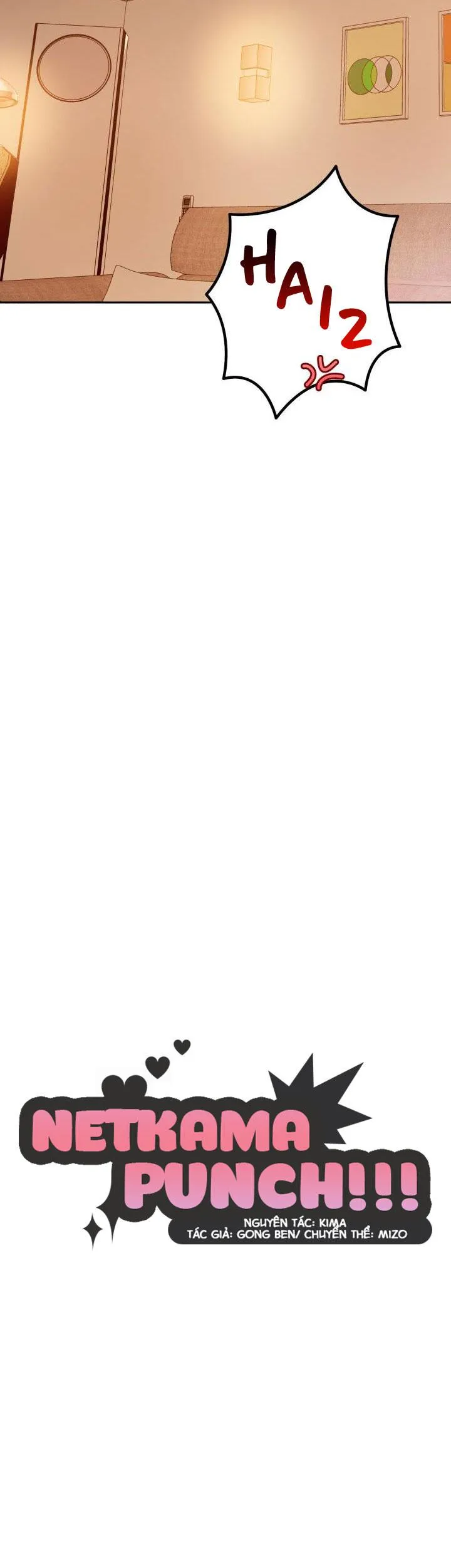 NETKAMA PUNCH!! Chapter 69 Trang 8